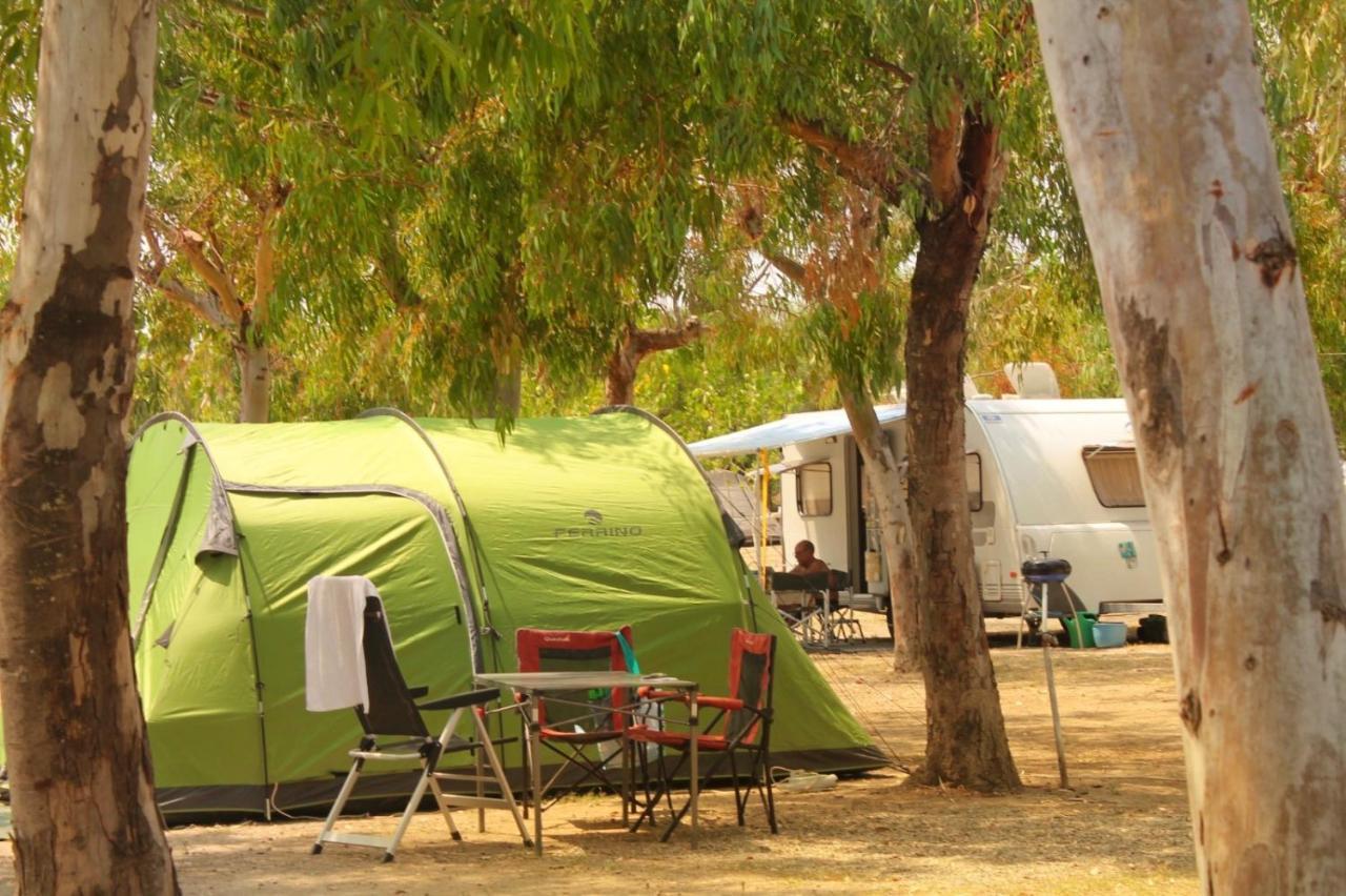 Villaggio Camping Poseidon Santa Caterina Dello Ionio Marina Esterno foto