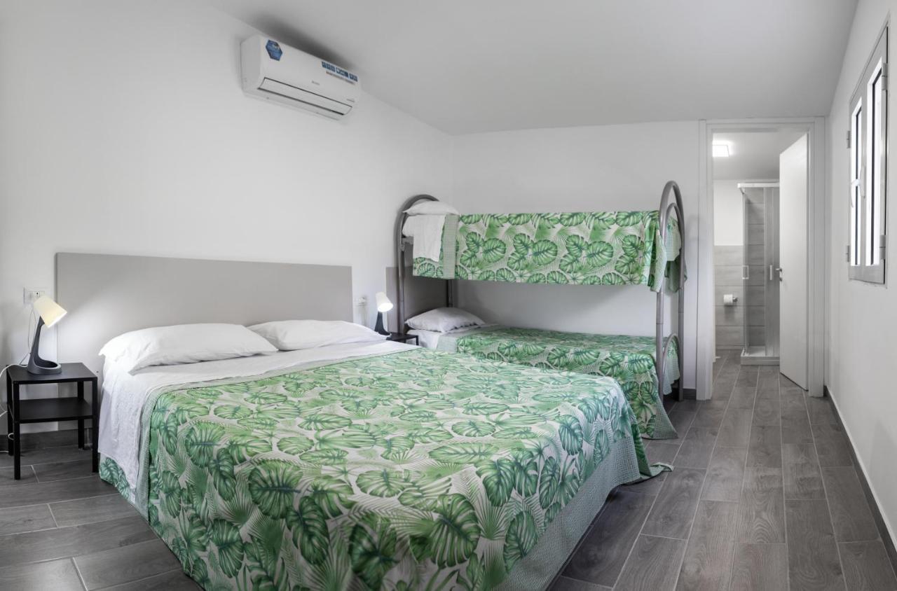 Villaggio Camping Poseidon Santa Caterina Dello Ionio Marina Esterno foto