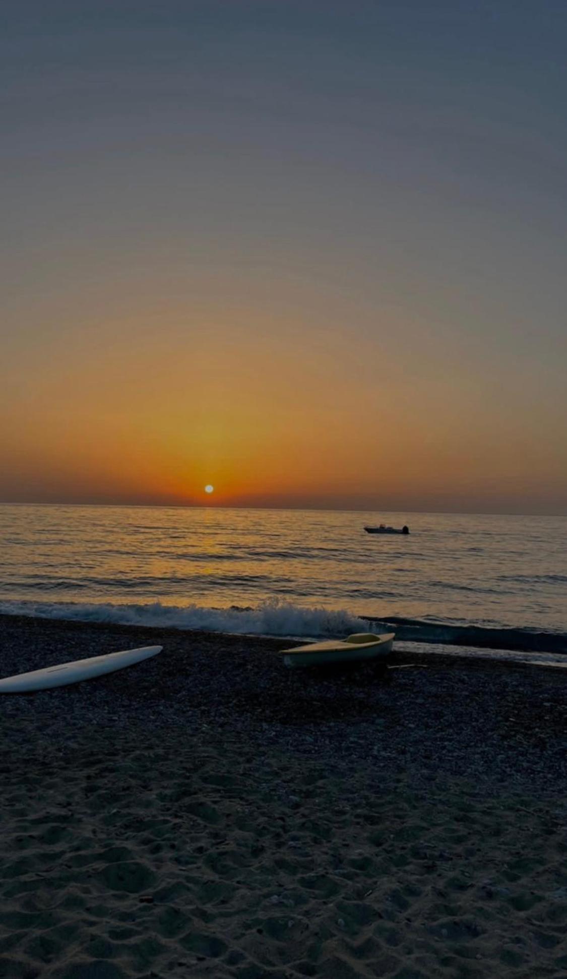 Villaggio Camping Poseidon Santa Caterina Dello Ionio Marina Esterno foto