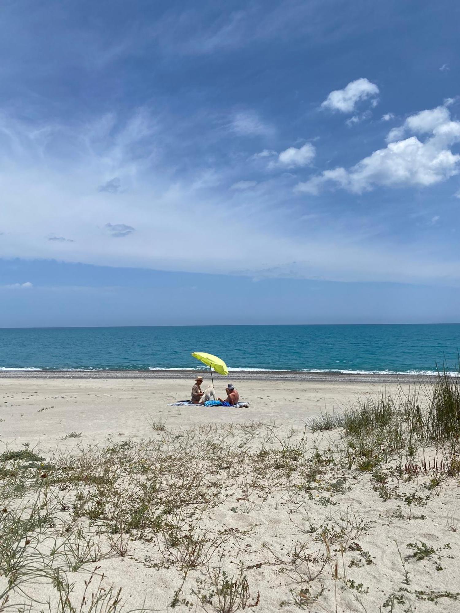 Villaggio Camping Poseidon Santa Caterina Dello Ionio Marina Esterno foto