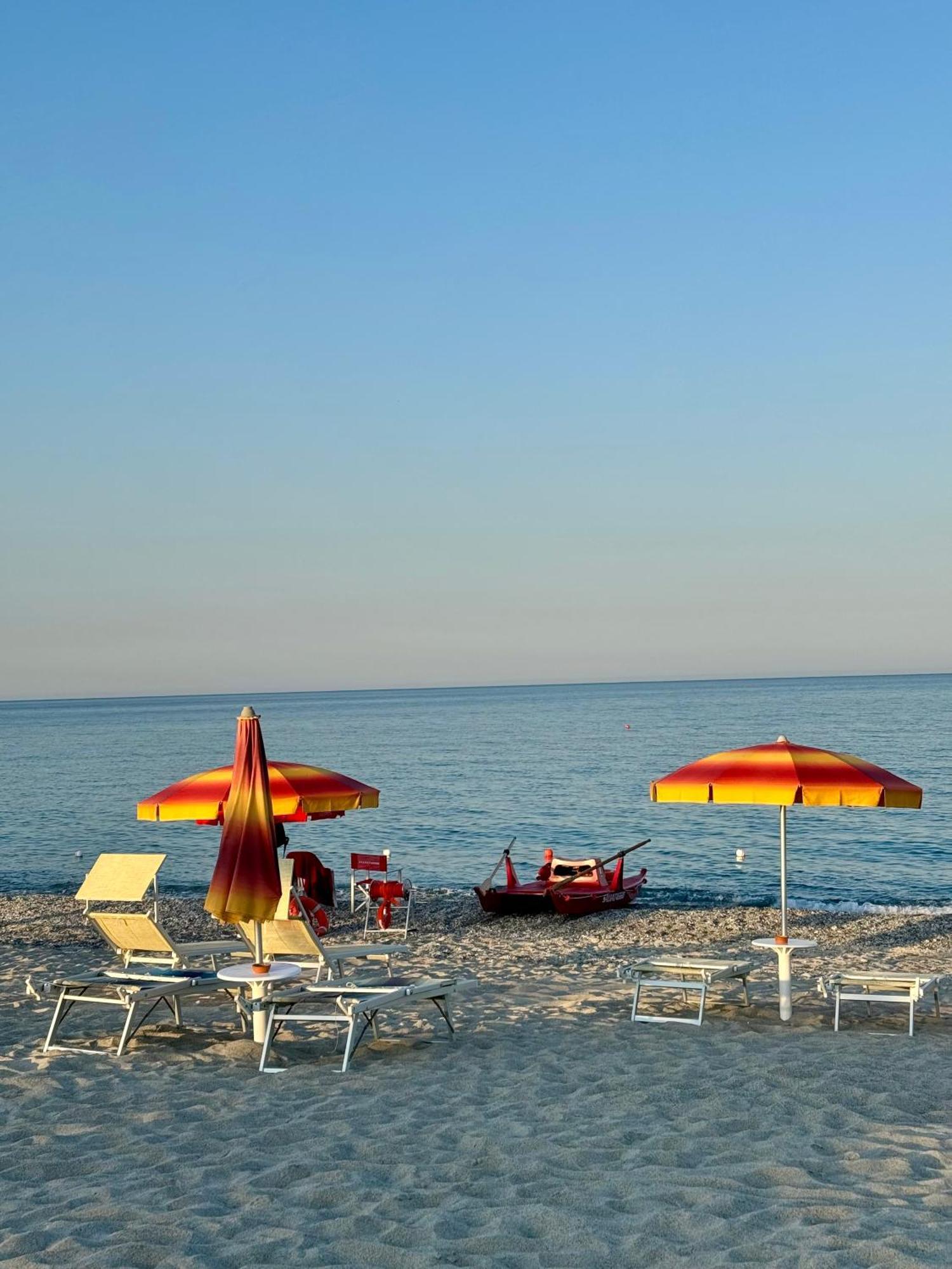 Villaggio Camping Poseidon Santa Caterina Dello Ionio Marina Esterno foto
