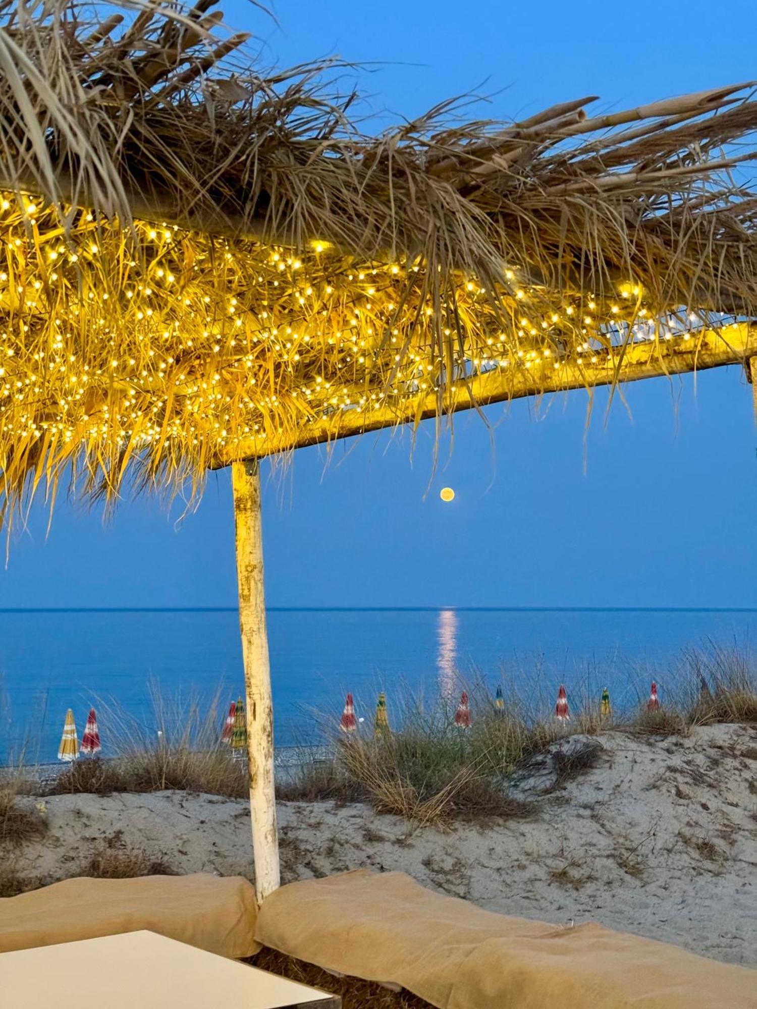 Villaggio Camping Poseidon Santa Caterina Dello Ionio Marina Esterno foto