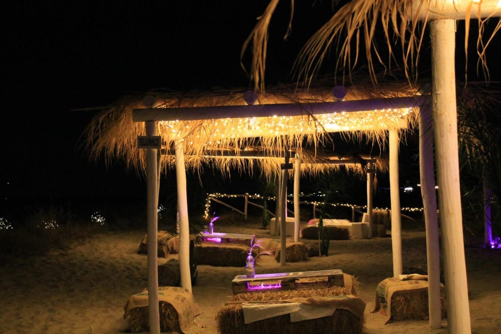 Villaggio Camping Poseidon Santa Caterina Dello Ionio Marina Esterno foto