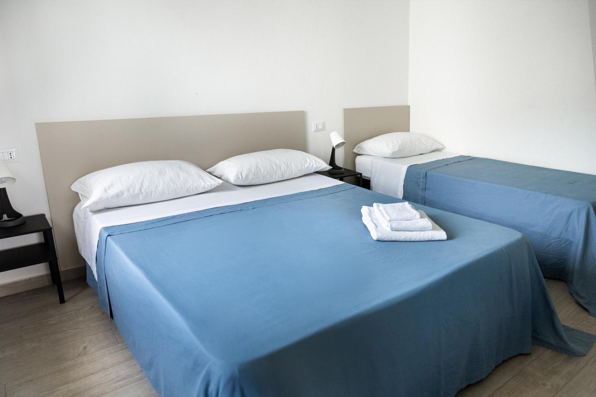 Villaggio Camping Poseidon Santa Caterina Dello Ionio Marina Esterno foto