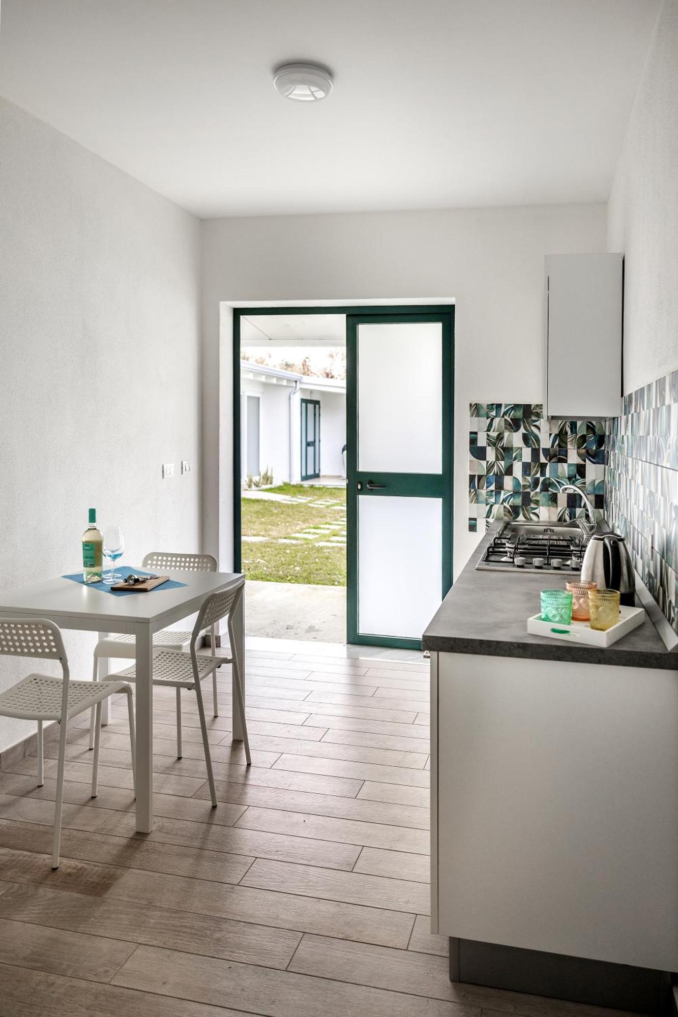 Villaggio Camping Poseidon Santa Caterina Dello Ionio Marina Esterno foto